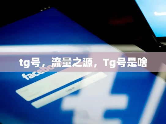tg号，流量之源，Tg号是啥