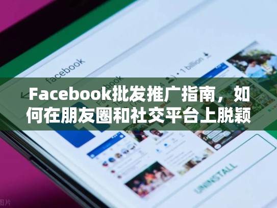 Facebook批发推广指南，如何在朋友圈和社交平台上脱颖而出，facebook账号批发城