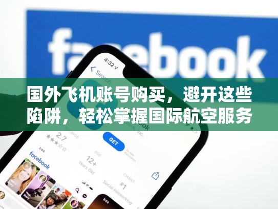 国外飞机账号购买，避开这些陷阱，轻松掌握国际航空服务，国外飞机交易网站