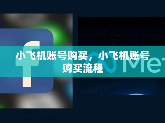 小飞机账号购买,小飞机账号购买流程