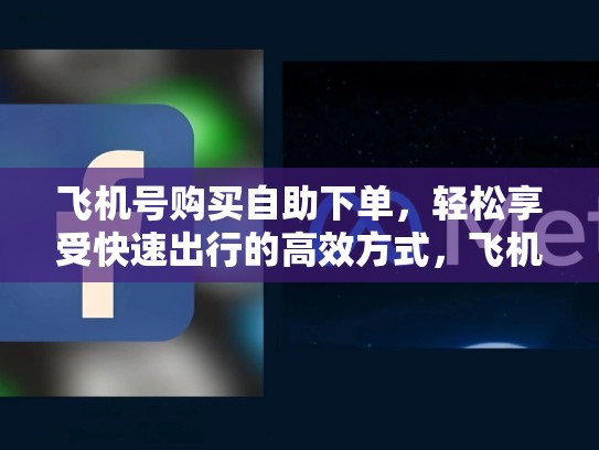 飞机号购买自助下单，轻松享受快速出行的高效方式，飞机号购买自助下单官网8元是真的吗