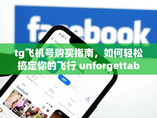 tg飞机号购买指南，如何轻松搞定你的飞行 unforgettable，飞机账号是什么意思