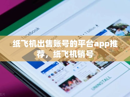纸飞机出售账号的平台app推荐,纸飞机销号