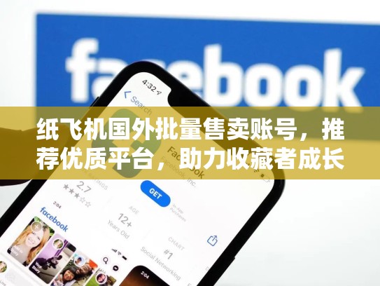 纸飞机国外批量售卖账号，推荐优质平台，助力收藏者成长