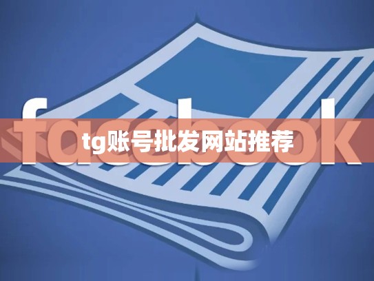 tg账号批发网站推荐