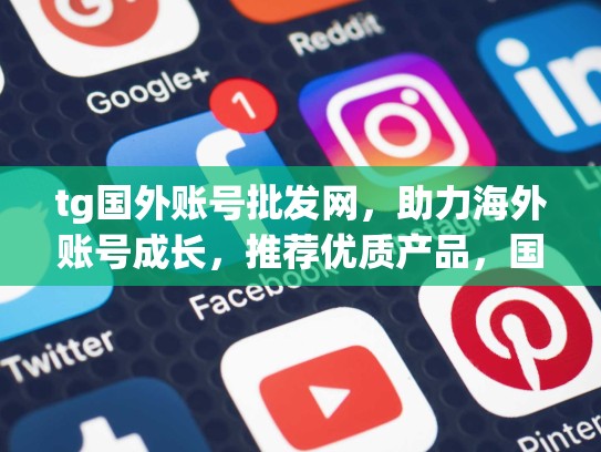 tg国外账号批发网,助力海外账号成长,推荐优质产品,国外帐号交易平台