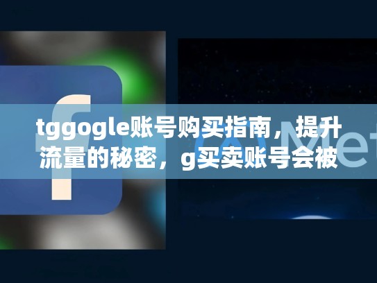 tggogle账号购买指南,提升流量的秘密,g买卖账号会被找回吗