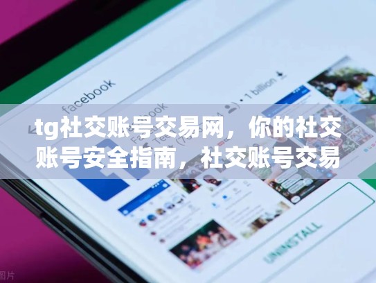 tg社交账号交易网，你的社交账号安全指南，社交账号交易平台app