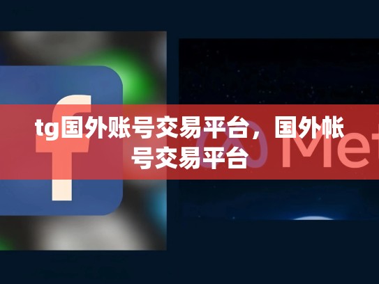 tg国外账号交易平台,国外帐号交易平台