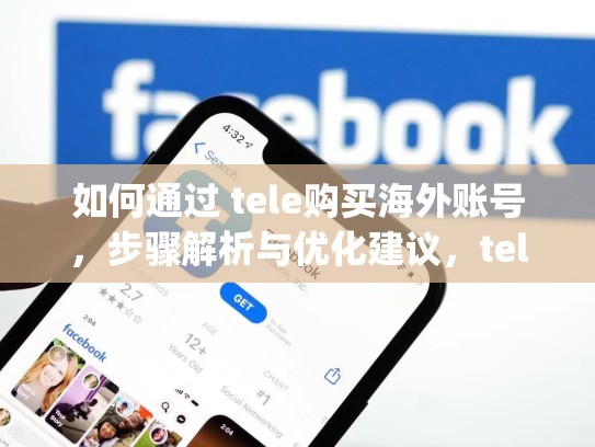 如何通过 tele购买海外账号，步骤解析与优化建议，tele gram注册