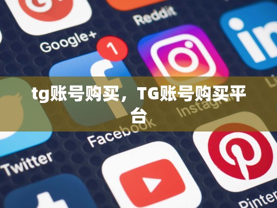 tg账号购买，TG账号购买平台
