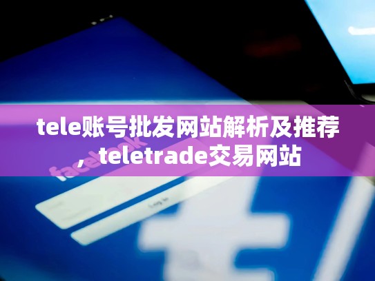 tele账号批发网站解析及推荐，teletrade交易网站