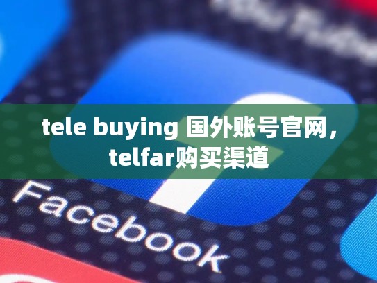 tele buying 国外账号官网,telfar购买渠道