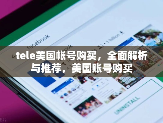 tele美国帐号购买,全面解析与推荐,美国账号购买