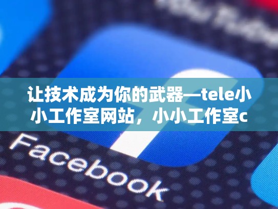 让技术成为你的武器—tele小小工作室网站,小小工作室cv