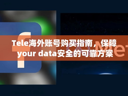 Tele海外账号购买指南，保障 your data安全的可靠方案，海外帐号