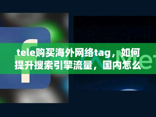 tele购买海外网络tag,如何提升搜索引擎流量,国内怎么用tele