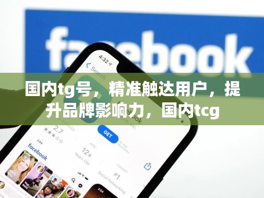 国内tg号，精准触达用户，提升品牌影响力，国内tcg