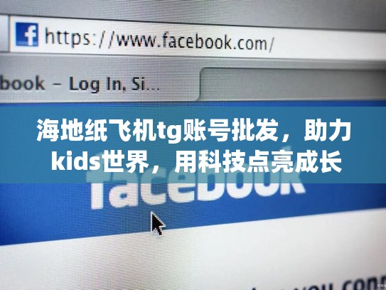 海地纸飞机tg账号批发，助力 kids世界，用科技点亮成长