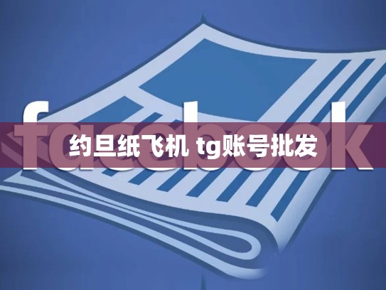 约旦纸飞机 tg账号批发