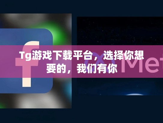 Tg游戏下载平台，选择你想要的，我们有你